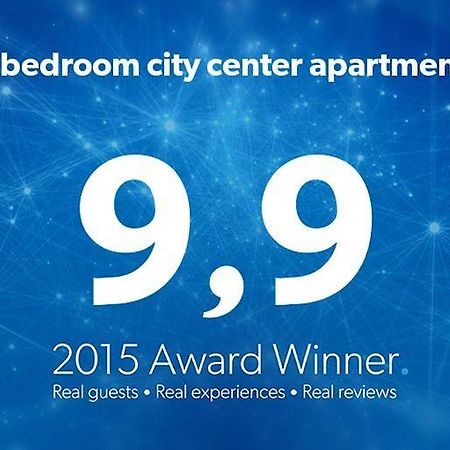 1 Bedroom City Center Apartment Katovice Pokoj fotografie