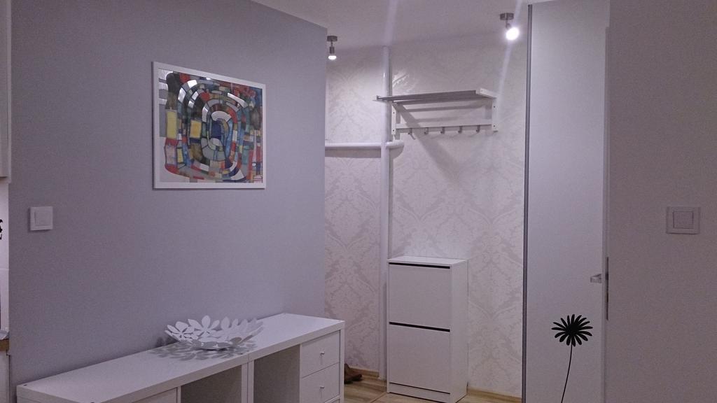 1 Bedroom City Center Apartment Katovice Pokoj fotografie