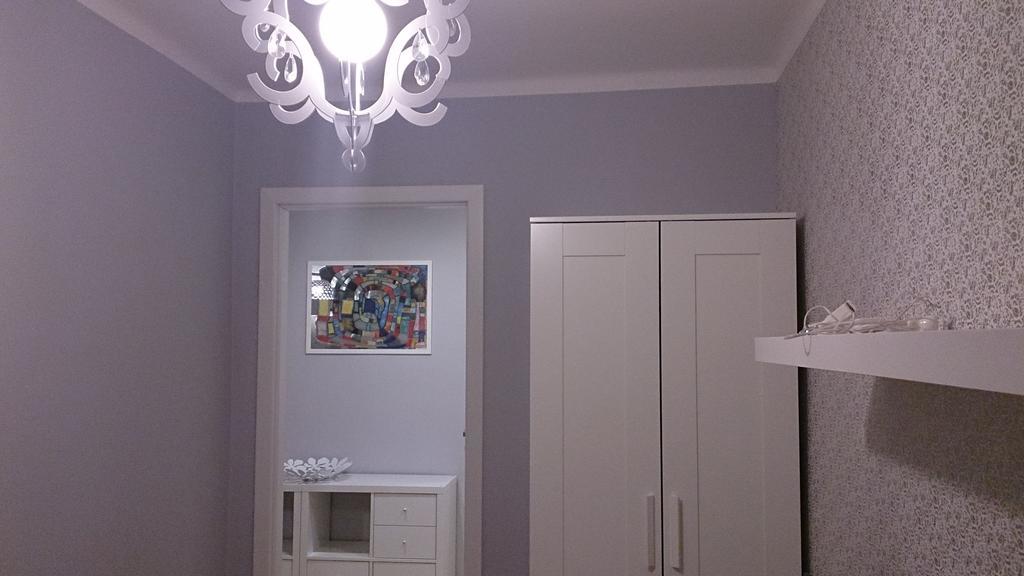 1 Bedroom City Center Apartment Katovice Pokoj fotografie