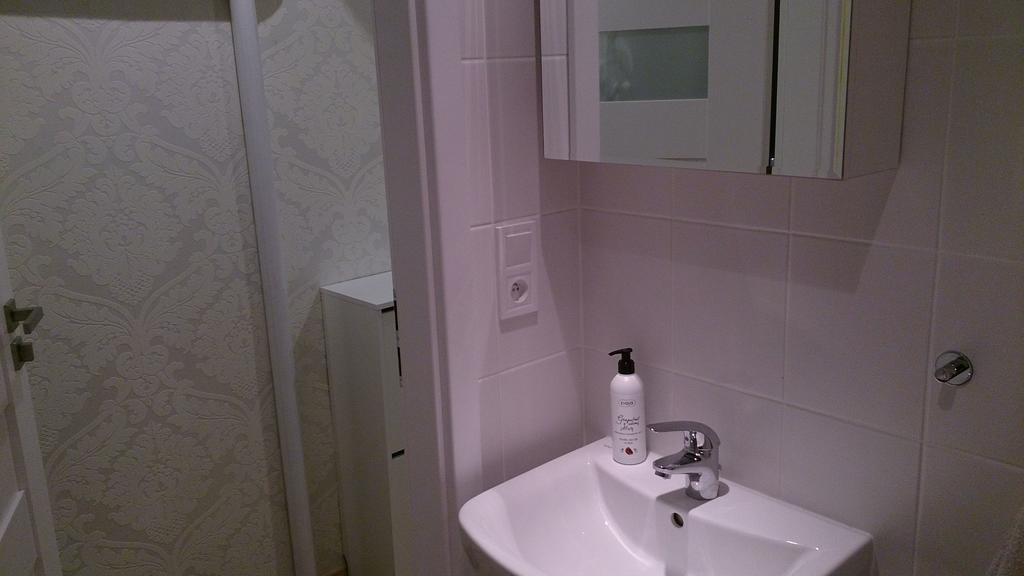 1 Bedroom City Center Apartment Katovice Pokoj fotografie