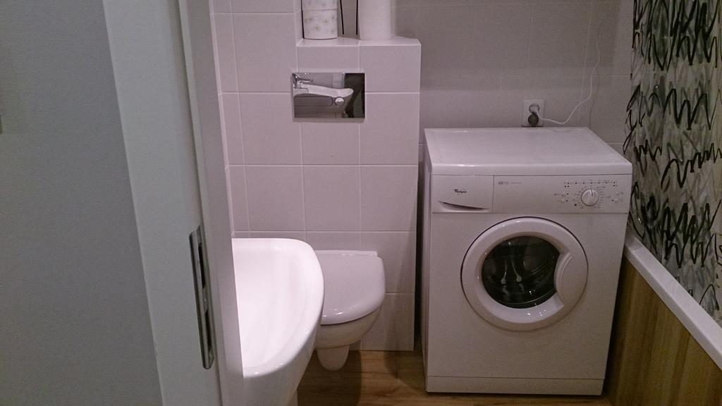 1 Bedroom City Center Apartment Katovice Pokoj fotografie